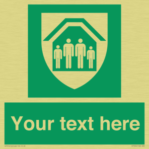 Custom safe condition protection shelter